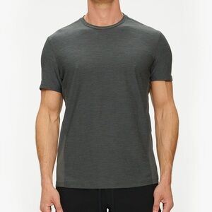 Ten Thousand The Versatile Shirt Short Sleeve Performance Tee Iron Gray Medium